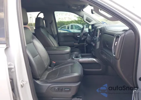 2019 Chevrolet Silverado 1500 Ltz из США, поврежденный, VIN 1GCUYGEL9KZ148703